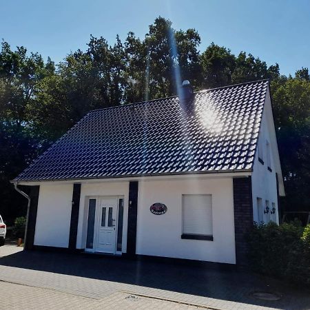 Ferienhaus Seerose Friesoythe Exteriör bild