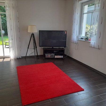 Ferienhaus Seerose Friesoythe Exteriör bild