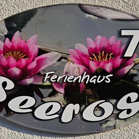 Ferienhaus Seerose Friesoythe Exteriör bild