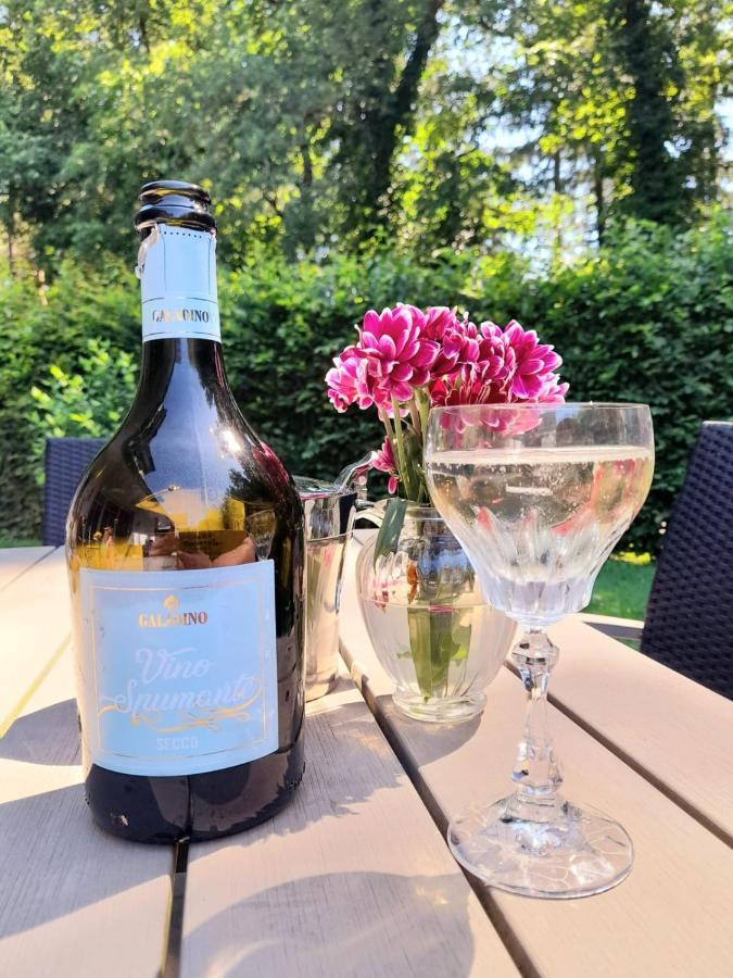 Ferienhaus Seerose Friesoythe Exteriör bild
