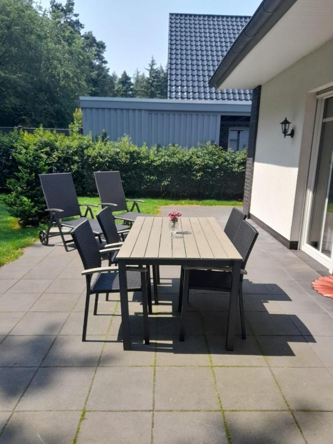 Ferienhaus Seerose Friesoythe Exteriör bild