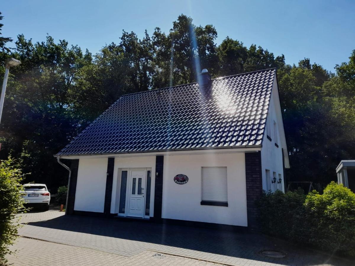 Ferienhaus Seerose Friesoythe Exteriör bild
