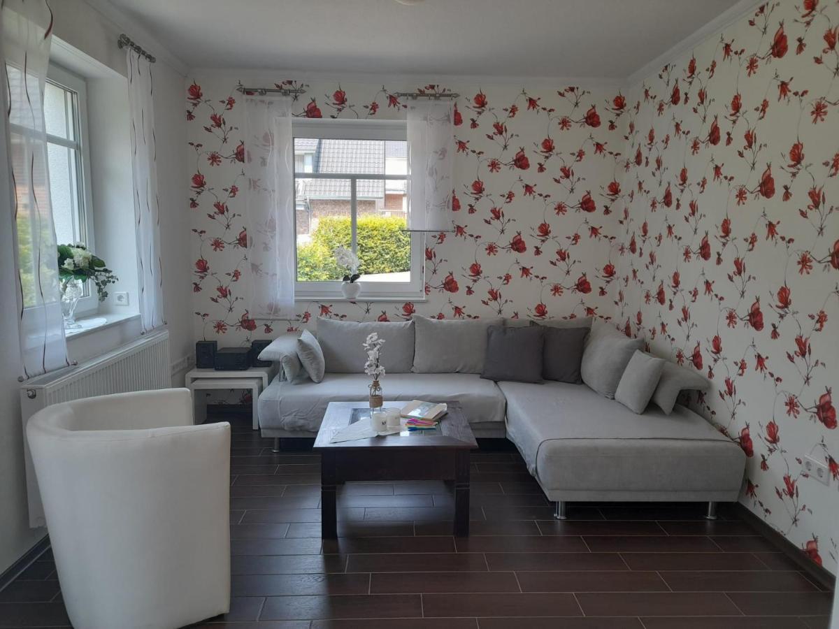 Ferienhaus Seerose Friesoythe Exteriör bild
