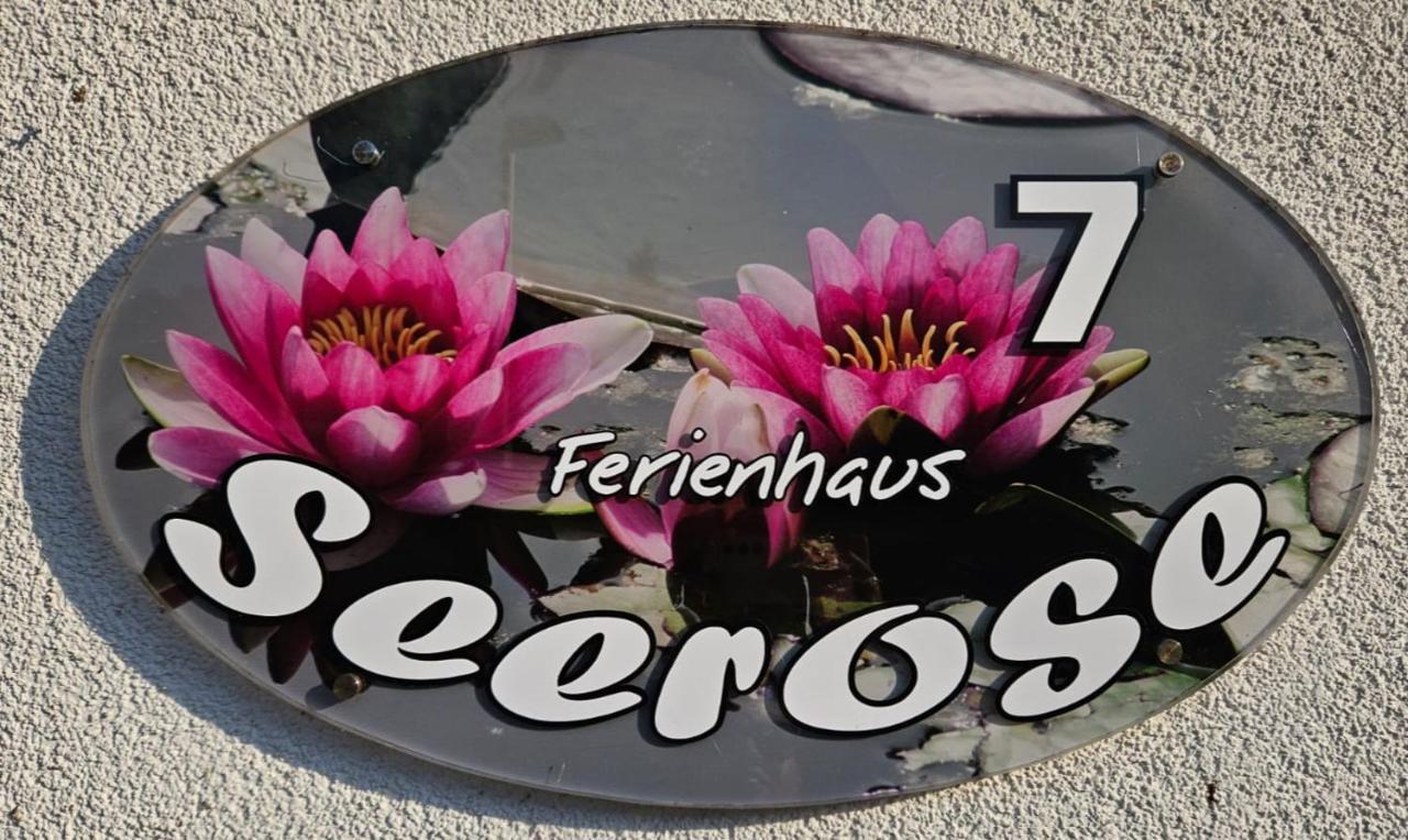 Ferienhaus Seerose Friesoythe Exteriör bild