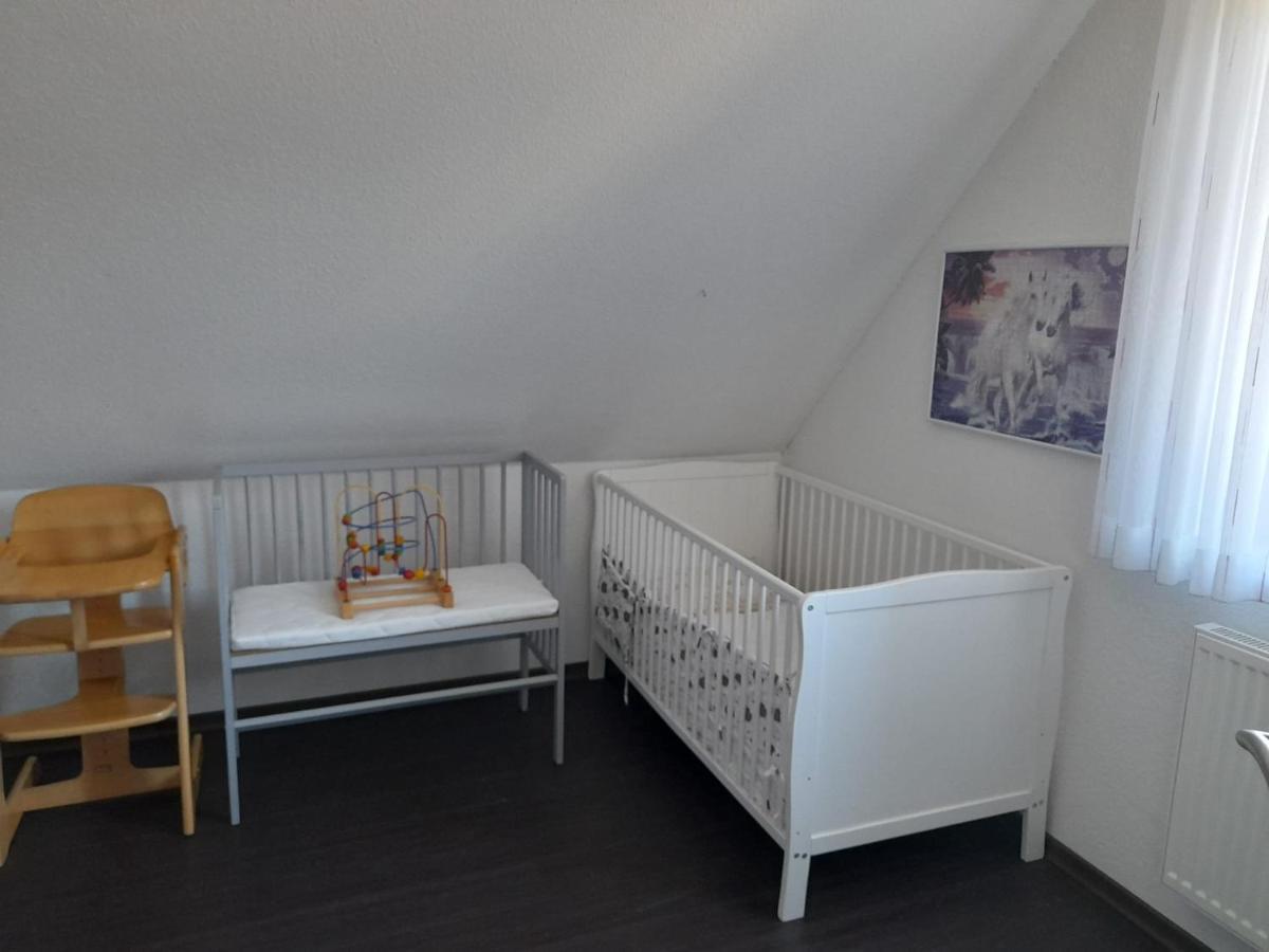 Ferienhaus Seerose Friesoythe Exteriör bild